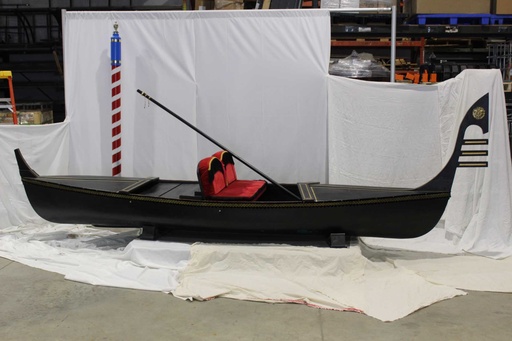 [PTS-082] Venetian Gondola & Palina