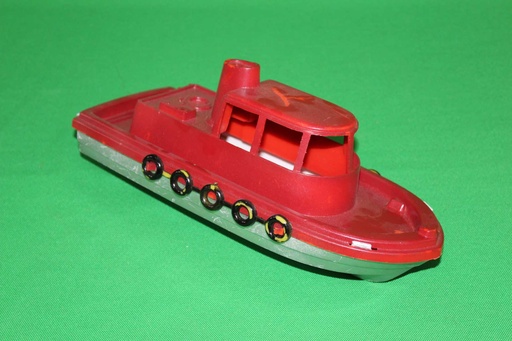 [PTT-002] Toy Fireboat