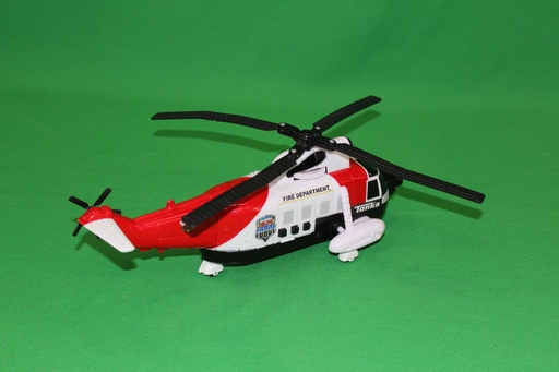 [PTT-007] Toy Fire Helicopter