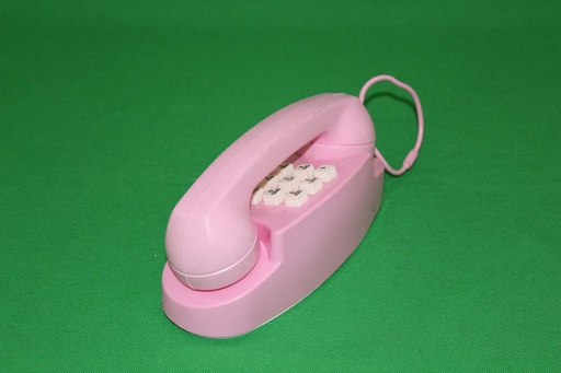 [PTT-009] Toy Phone