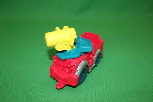[PTT-015] Toy Firetruck