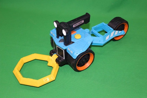 [PTT-020] Toy Truck