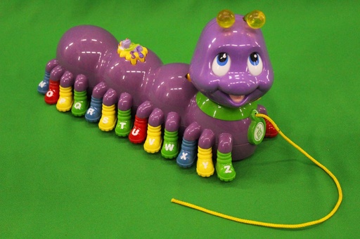 [PTT-022] Toy Caterpillar