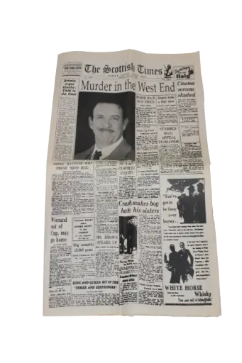 [PDB-002] "The Scottish Times"