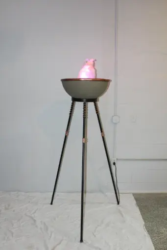 [PDH-037] Fire Brazier