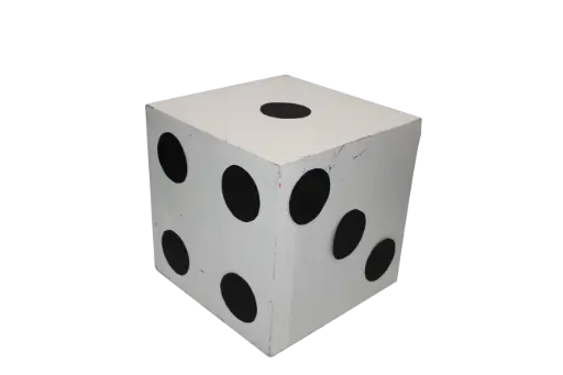 [PDO-127] Stage Cube Dice