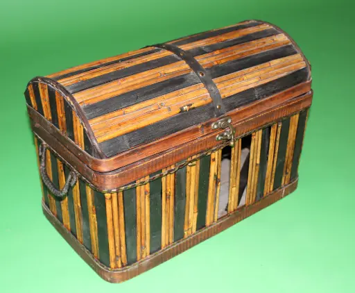 [PDT-015] Wicker Chest