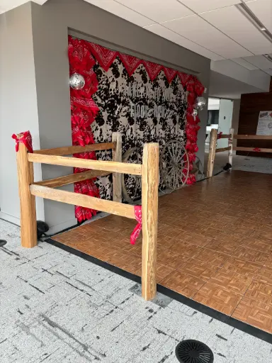 [PDW-016] Split Rail Fence