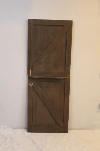 [PDW-017] Dutch Door