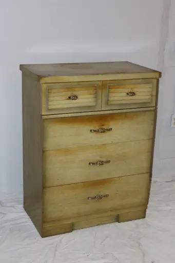 [PFD-006] Distressed Dresser