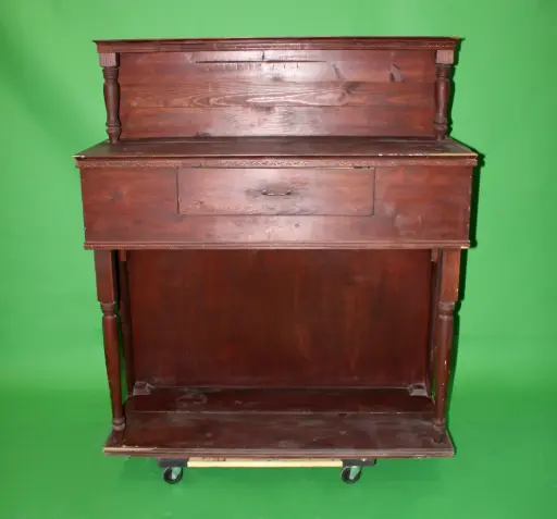 [PFD-014] Tall Credenza