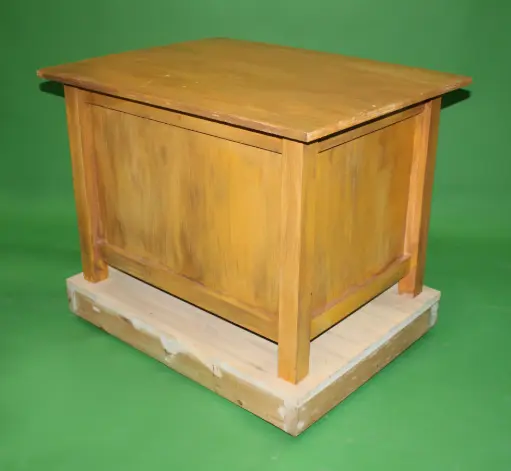 [PFD-026] Desk on Roling Platform