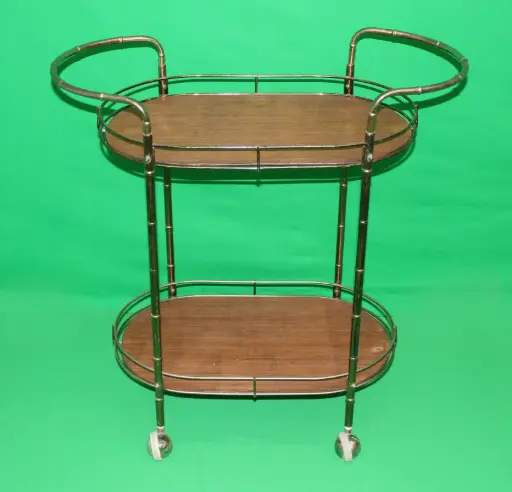 [PFM-016] Rolling Tea Cart