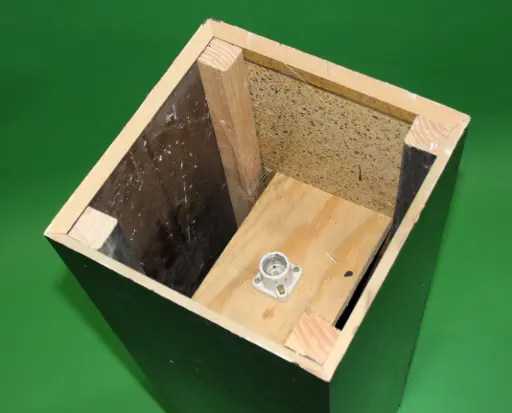 [PFP-008] Black Column