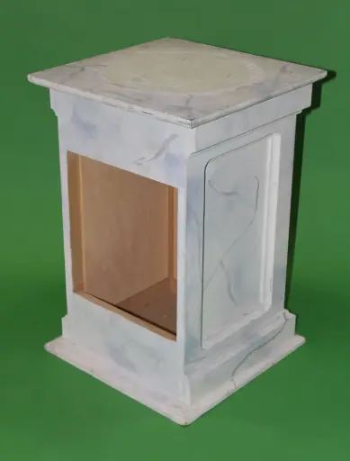 [PFP-010] Faux Marble Column