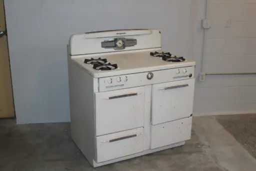 [PKA-033] 1950s Stove