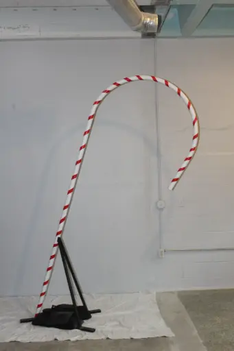 [PKF-139] Steel Candy Cane