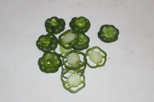 [PKF-158] Green Pepper Slices