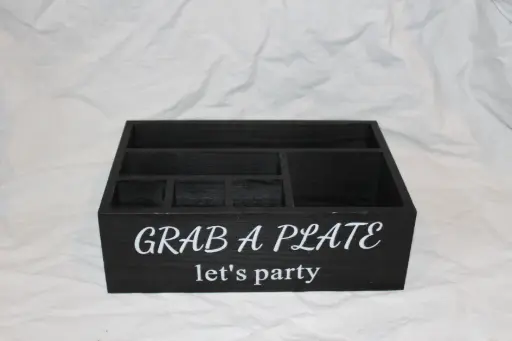 [PKR-046] Utensil Organizer