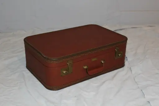 [PPL-073] Vintage Suitcase 