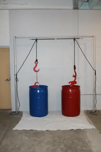 [PTG-028] Barrel of Monkeys