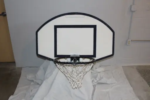 [PTS-089] Basketball Hoop & Backboard