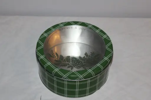 [PMG-039] Christmas Tin