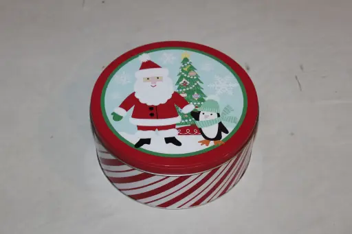 [PMG-043] Christmas Tin