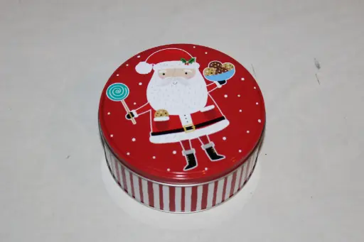[PMG-044] Christmas Tin