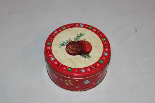 [PMG-045] Christmas Tin