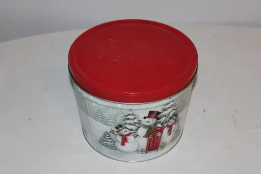 [PMG-046] Christmas Tin