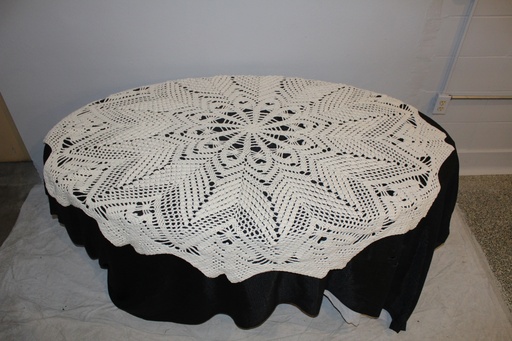 [PBB-012] Crochet Bedspread