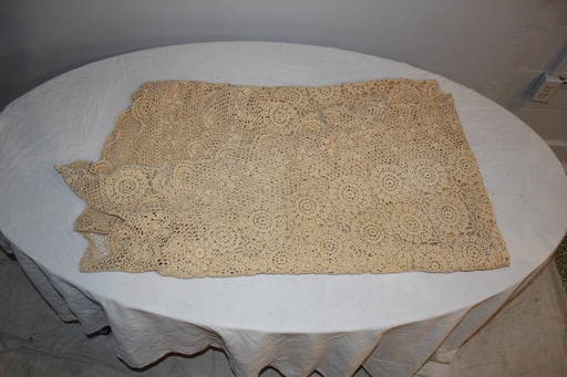 [PBB-013] Crochet Bedspread