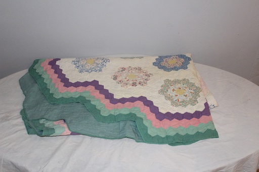[PBB-025] Pastel Quilt