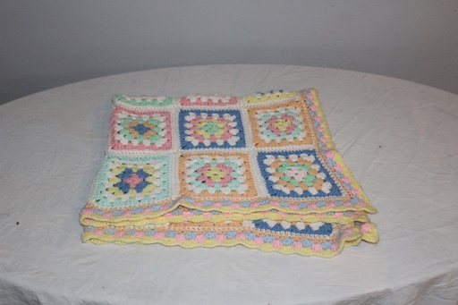 [PBB-032] Baby Blanket