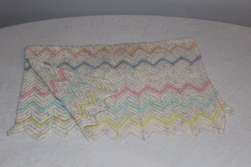 [PBB-034] Baby Blanket