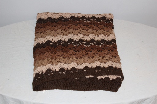 [PBB-050] Crochet Blanket