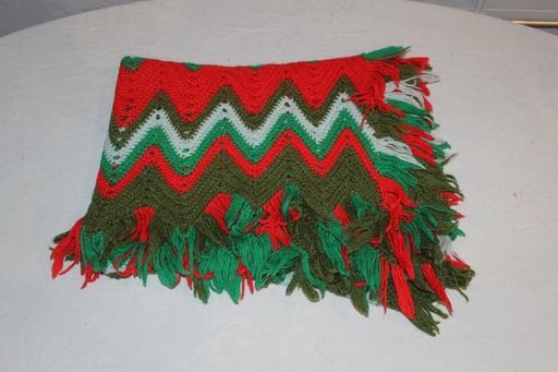 [PBB-054] Christmas Afghan
