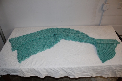 [PBB-056] Mermaid Tail Blanket