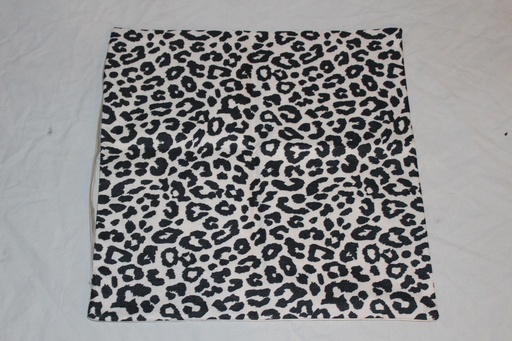[PBC-012] Leopard Pillow Sham