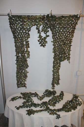 [PBM-007] Camo Netting