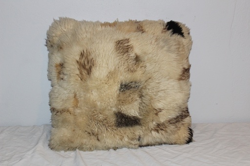 [PBP-068] Wool Throw Pillow