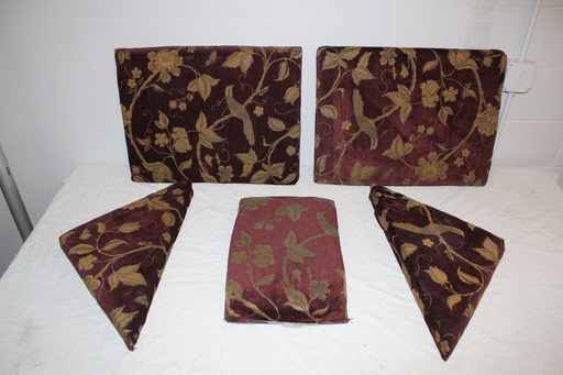 [PBP-076] Bench Cushion Set
