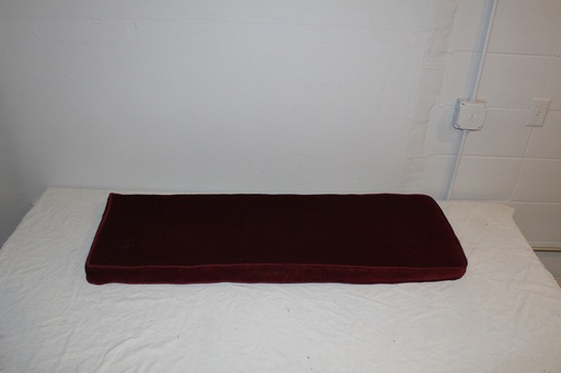[PBP-081] Bench Cushion