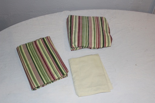 [PBS-010] Sheet Set - Twin