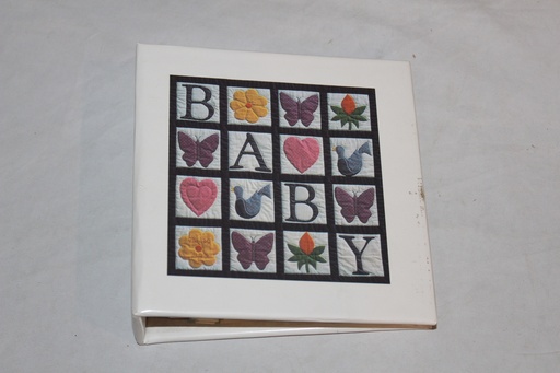 [PDB-006] Baby Photo Album