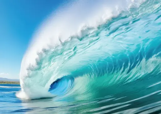 [PDD-026] Great Wave Backdrop