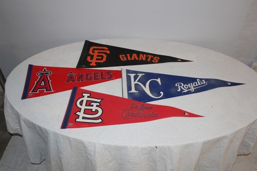 [PDG-072] MLB / Ivy League Pennants