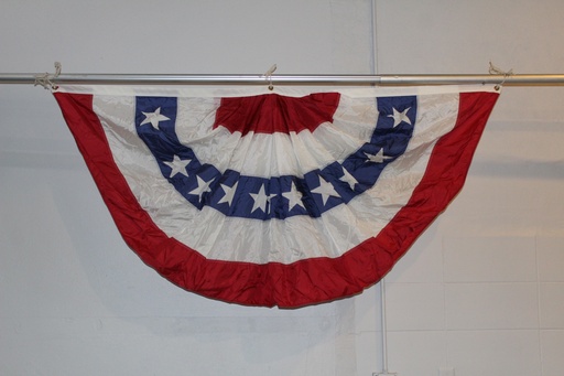 [PDG-075] US Bunting Flag