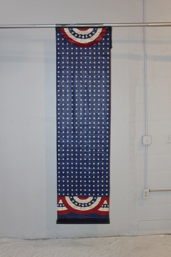 [PDG-088] US Wall Banner